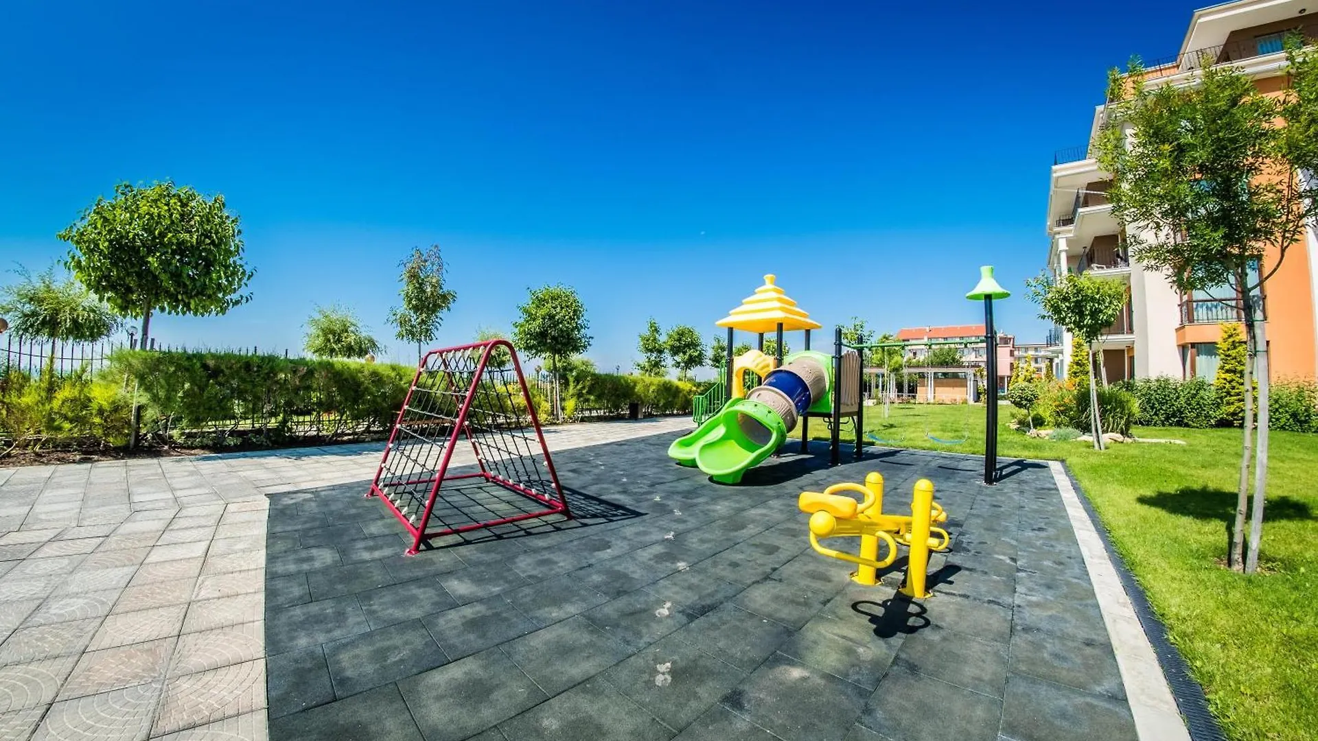 Sea View Premier Fort Beach Sveti Vlas Sunny Beach 0*,  Bulgaria