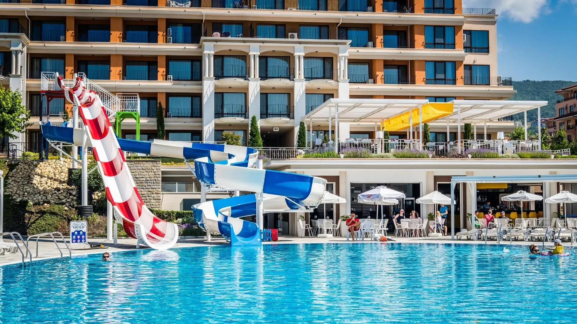 Sea View Premier Fort Beach Sveti Vlas Sunny Beach