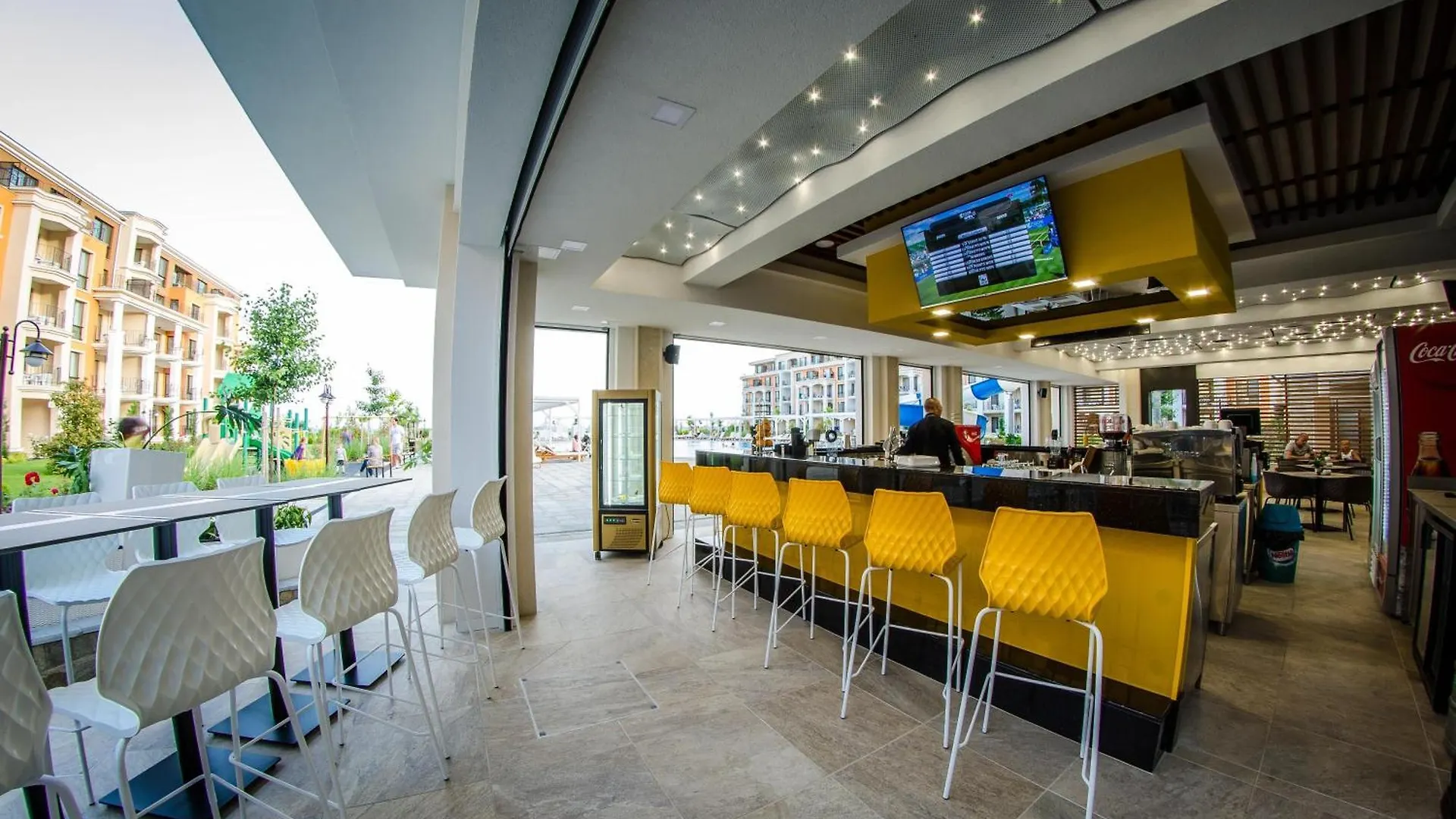 Apartment Sea View Premier Fort Beach Sveti Vlas Sunny Beach