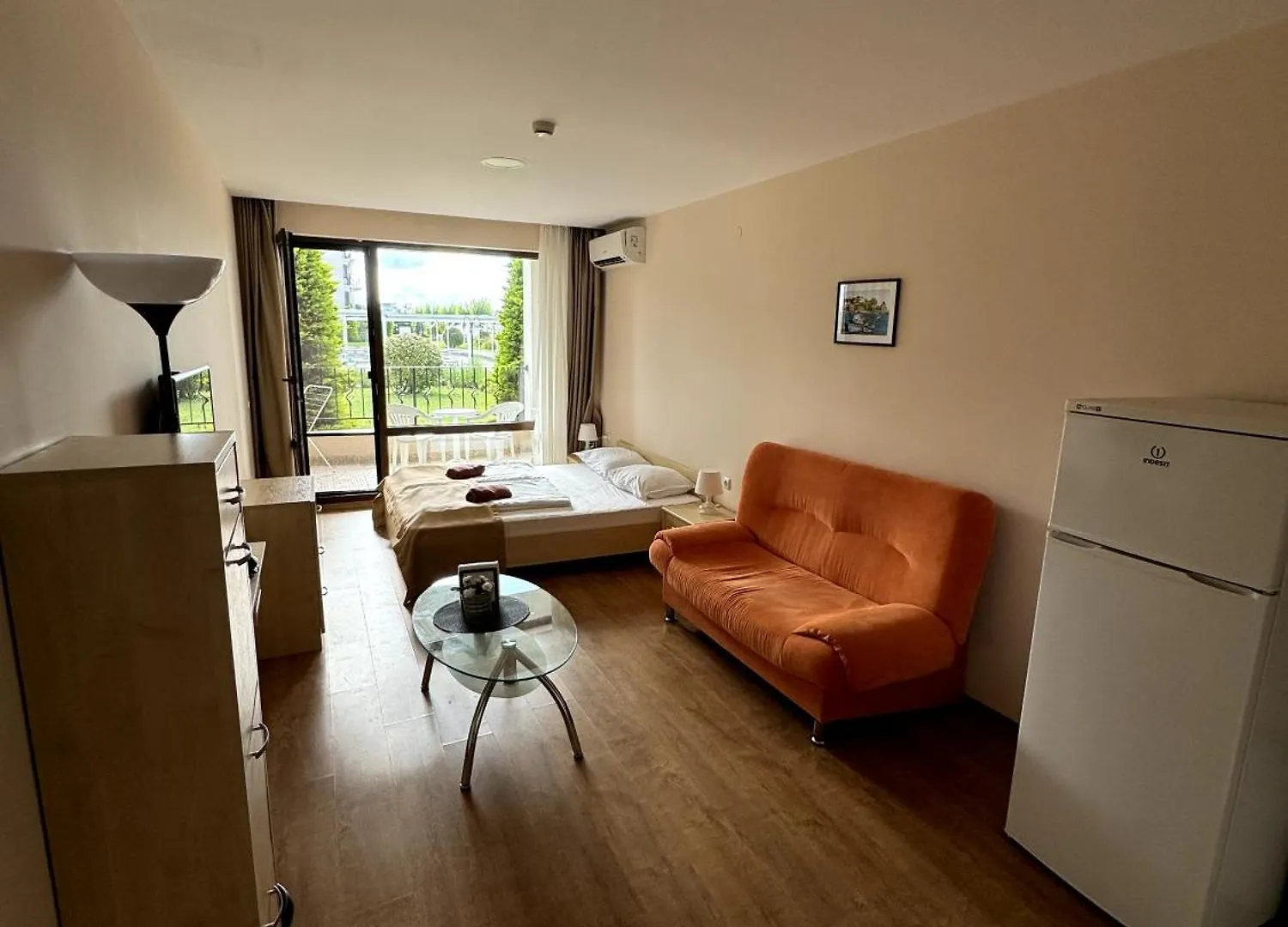 Sea View Premier Fort Beach Sveti Vlas Sunny Beach Apartment