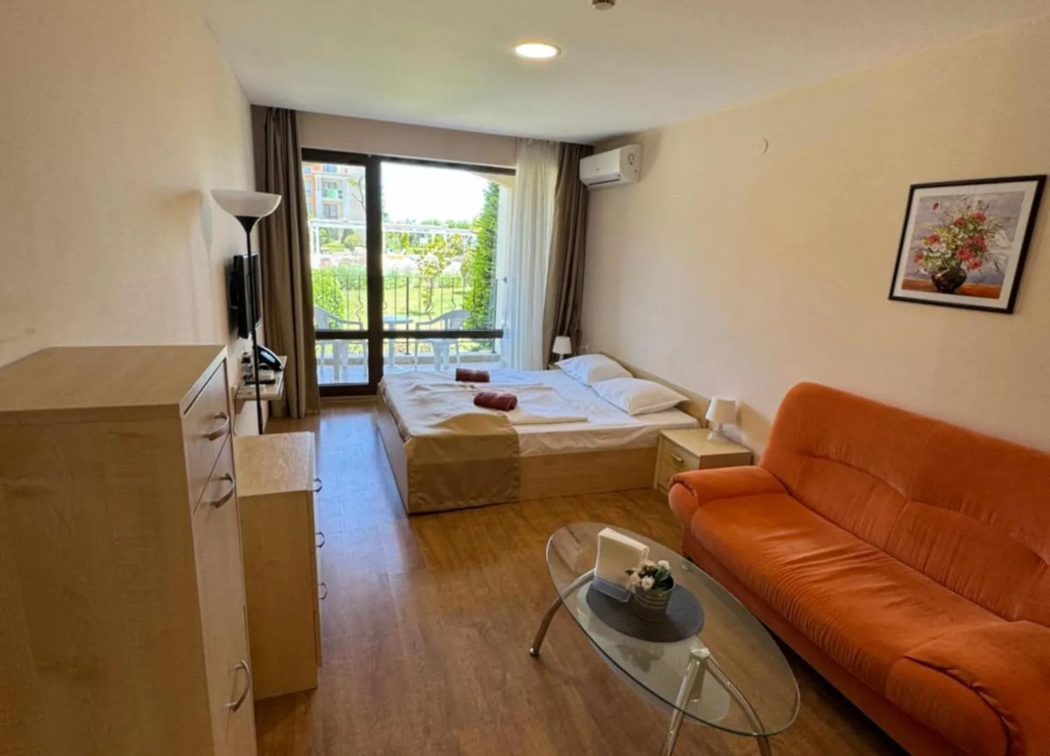Sea View Premier Fort Beach Sveti Vlas Sunny Beach 0*,