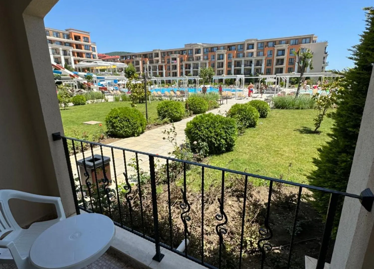 Sea View Premier Fort Beach Sveti Vlas Sunny Beach 0*,  Bulgaria